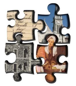 Puzzle AGV